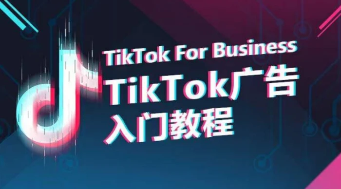 图片[1]-TikTok广告入门教程，从0到1掌握TikTok投放的全流程-蛙蛙资源网